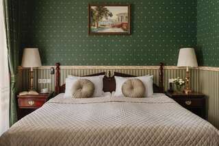 Отель Аркадия Плаза Отель Одесса Улучшенный двухместный номер с 1 кроватью или 2 отдельными кроватями-6