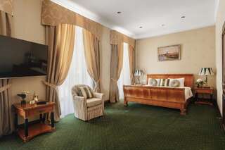 Отель Аркадия Плаза Отель Одесса Люкс-3