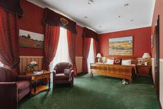 Отель Аркадия Плаза Отель Одесса Представительский люкс-3