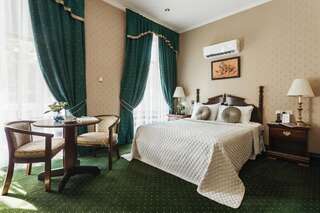 Отель Аркадия Плаза Отель Одесса Стандартный двухместный номер с 1 кроватью-3