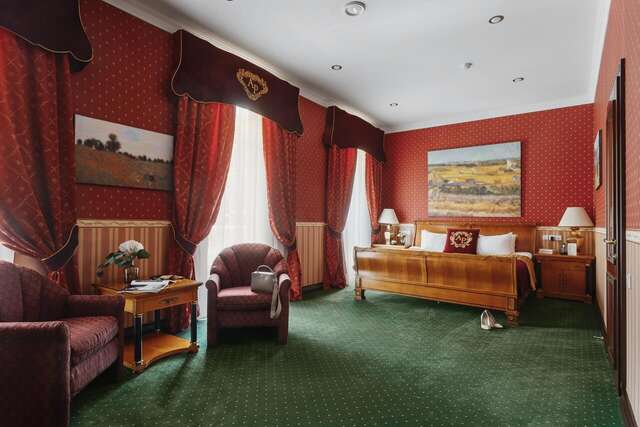 Отель Аркадия Плаза Отель Одесса-20