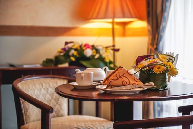 Отель Аркадия Плаза Отель Одесса-41