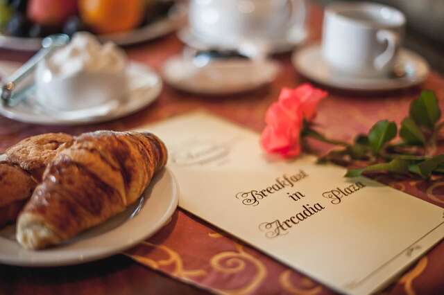 Отель Аркадия Плаза Отель Одесса-47